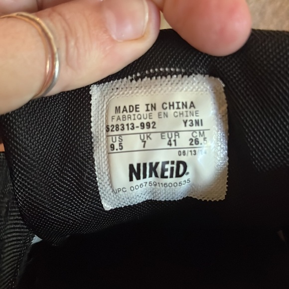 Nike custom air max (NikeId) - Picture 7 of 7